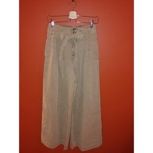 Free People Wide Leg Pants